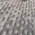 Hoeveel kost een nieuw shingle-dak in Texas?